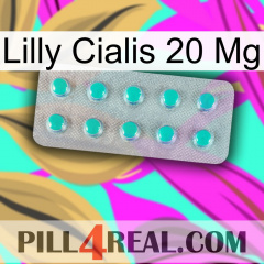 Lilly Cialis 20 Mg 28